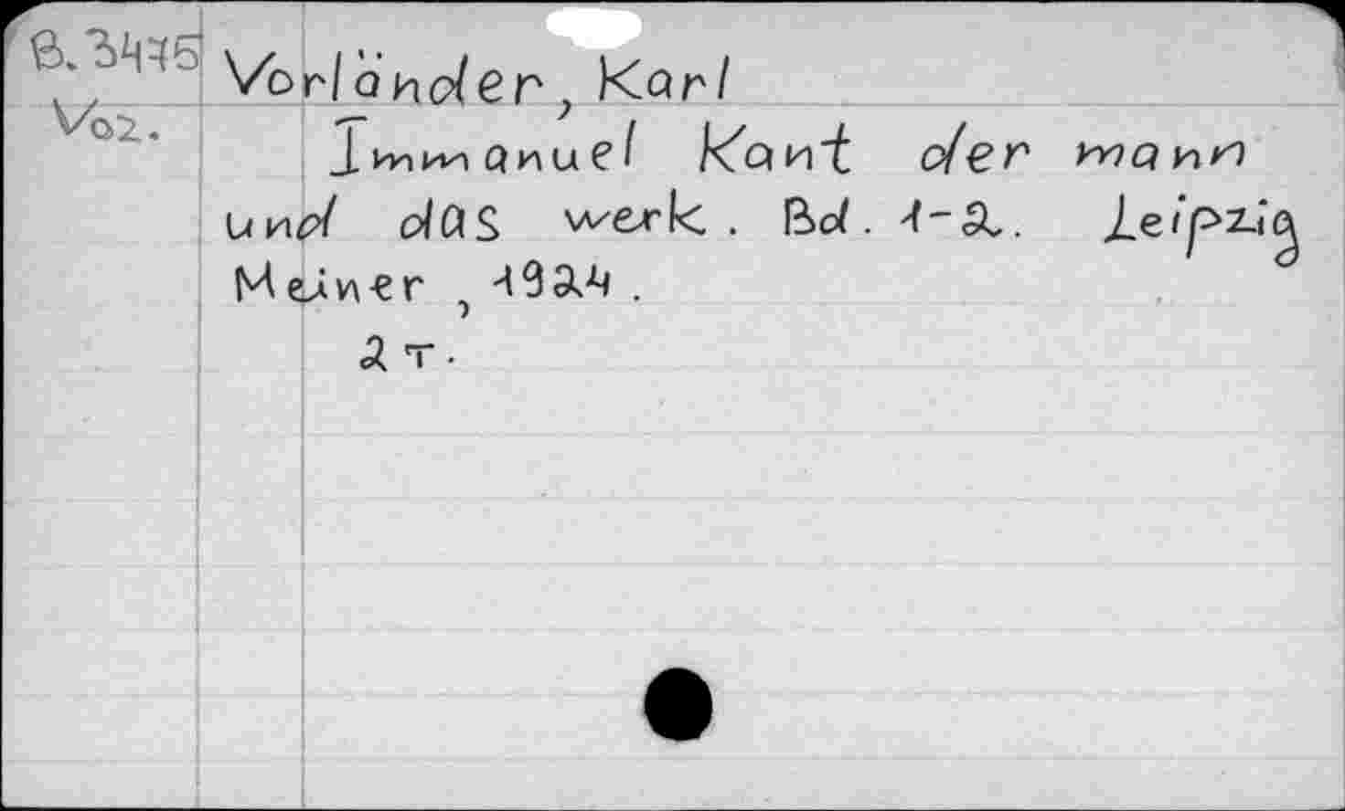 ﻿Vo2.
Vbr/anc(er? Kar/
J.kMkvn qhu?/ Kon"t c/er киг/ das werk.
Me>v\-er э 49ЭЛ .
W)Q ии